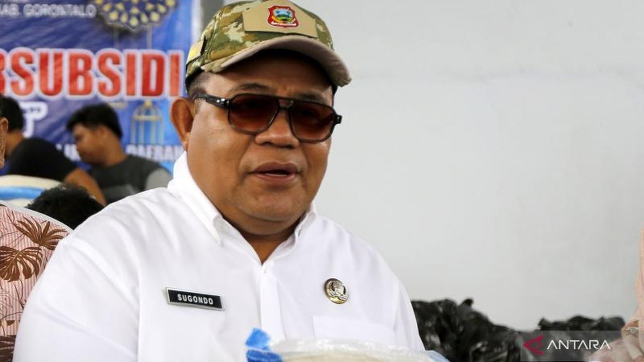 Pemkab Gorontalo Perkuat UMKM dengan 12 OPD Pengampu, Dorong Ekonomi Kerakyatan