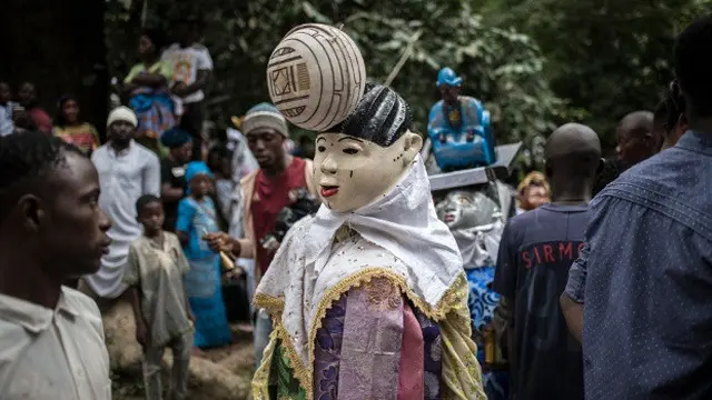 Festival Osun Osogbo