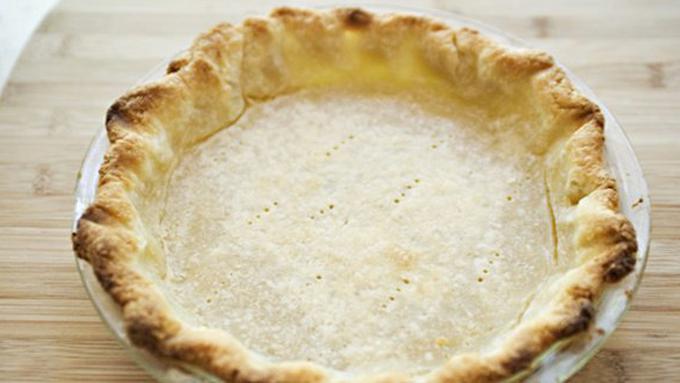 Resep Cara Membuat Kulit Pie Renyah dan Tak Mudah Hancur 
