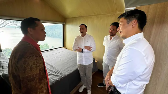 Bobocabin Patra Parapat