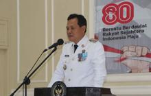 KPK OTT Bupati Muara Enim, Ratusan Juta Rupiah Disita