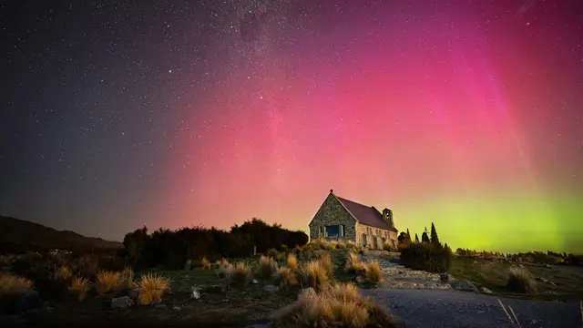 Lake Tekapo
