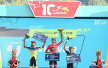 Tour de Ijen 2025 Didominasi Kemenangan Tim Sepeda ASC Monster