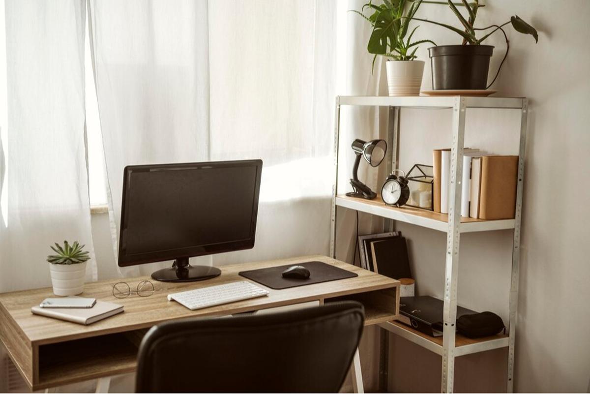 Desain Kantor Minimalis