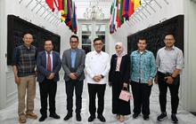 KPID Jabar Sampaikan Hasil Penelitian soal Media Habitt Gen Z ke Lemhanas, Begini Isinya