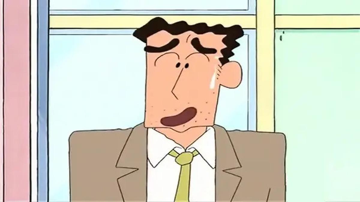 Kisah Hiroshi Nohara Ayah Shin-chan Dijadikan Anime yang Siap Mengguncang Dunia Kuliner