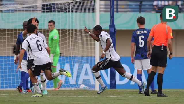 Timnas Jerman U-17 Vs Timnas Amerika Serikat U-17_16 Besar Piala Dunia U-17 2023