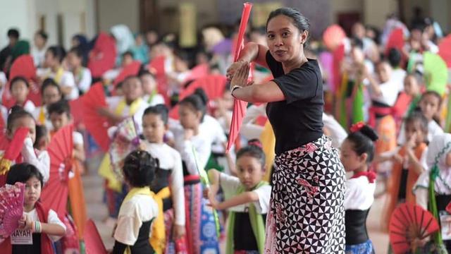 Yayasan Belantara Budaya Indonesia