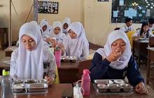 KPAI Temukan BGN Nunggak Rp1 Miliar di Dapur SPPG Singaparna Tasikmalaya, Alat Makan untuk MBG Tidak Terawat