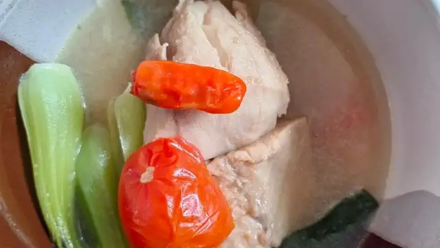 Resep sup ikan batam