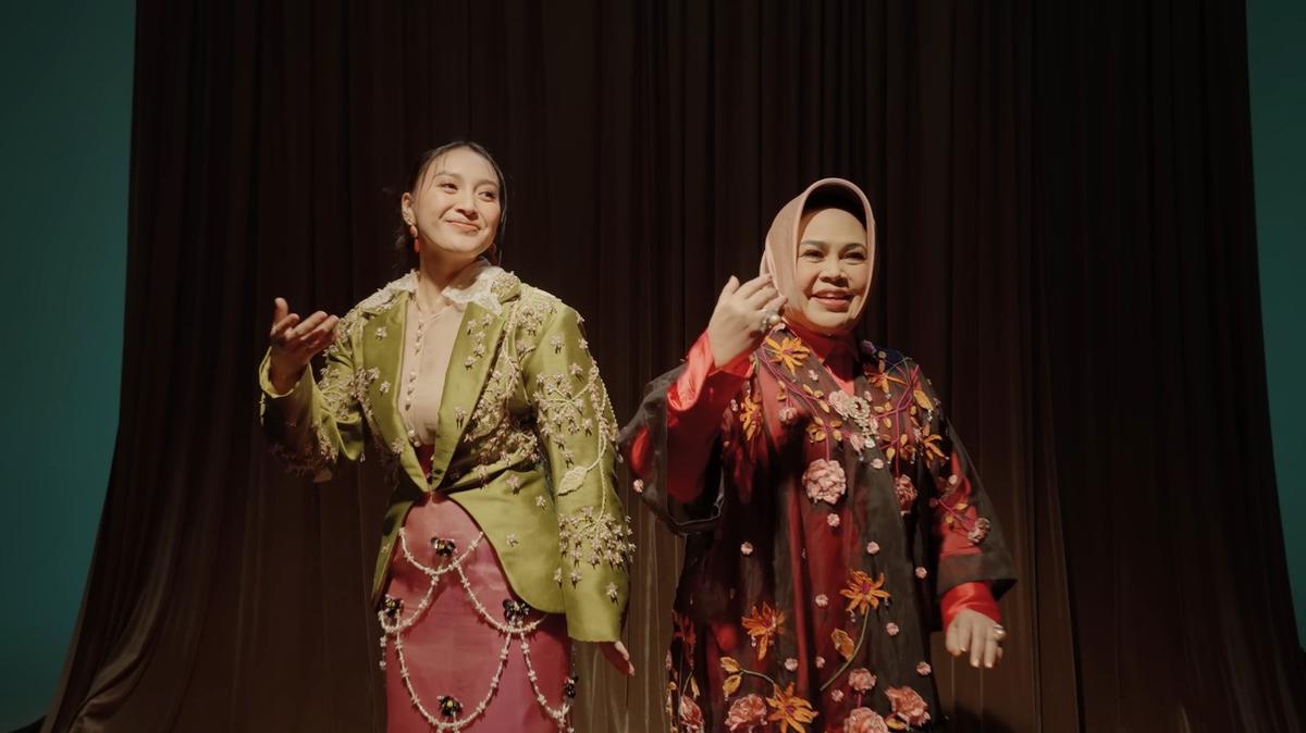 Kolaborasi Pertama Hetty Koes Endang dan Putrinya Afifah Yusuf, Lagu THR Jadi Teman Lebaran