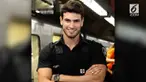 Guilherme Leao, pria asal Brazil ini dinobatkan sebagai satpam terganteng di dunia.