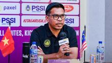 Pelatih Timnas Malaysia U-17 di Piala AFF U-17 2026, Shukor Adan. (Dok. AFF).