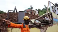 Update Longsor Sumedang: 28 Korban Meninggal Ditemukan, 12 Orang Masih Hilang