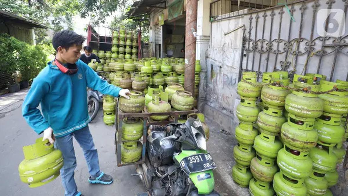 Daftar Online Pangkalan Gas Elpiji 3 Kg, Lengkap dengan Linknya