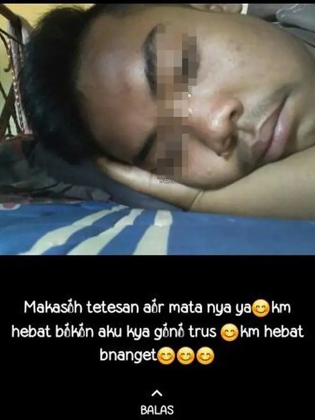 7 Status Nyeleneh Cowok Lagi Galau dan Patah Hati Ini Kocak Banget