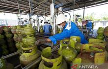 Pertamina Tambah 19,5 Persen Pasokan Elpiji di Sumbar Jelang Idul Fitri 1447 H