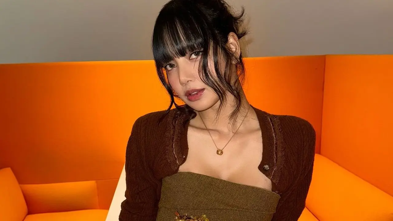 Lisa BLACKPINK