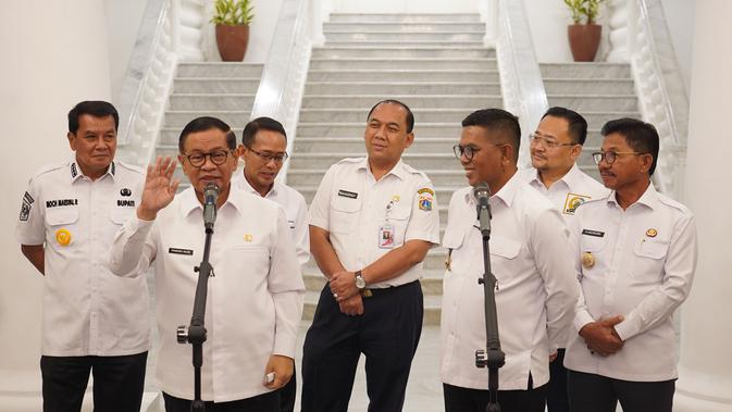 MRT Jakarta Bakal Tembus Balaraja, Andra Soni Berharap Macet di Banten Berkurang