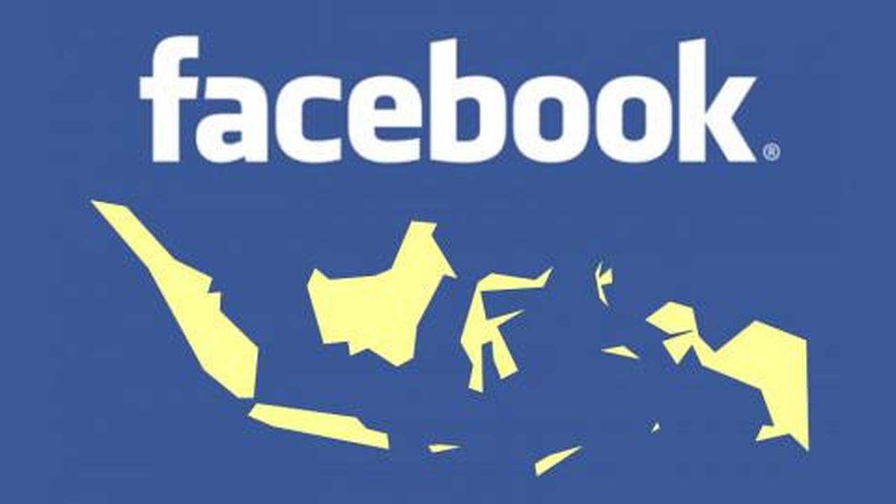Pengguna Facebook Indonesia bertambah pesat, apa sebab?