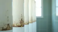 Penyebab Tirai Shower Berjamur dan Cara Mencegahnya
