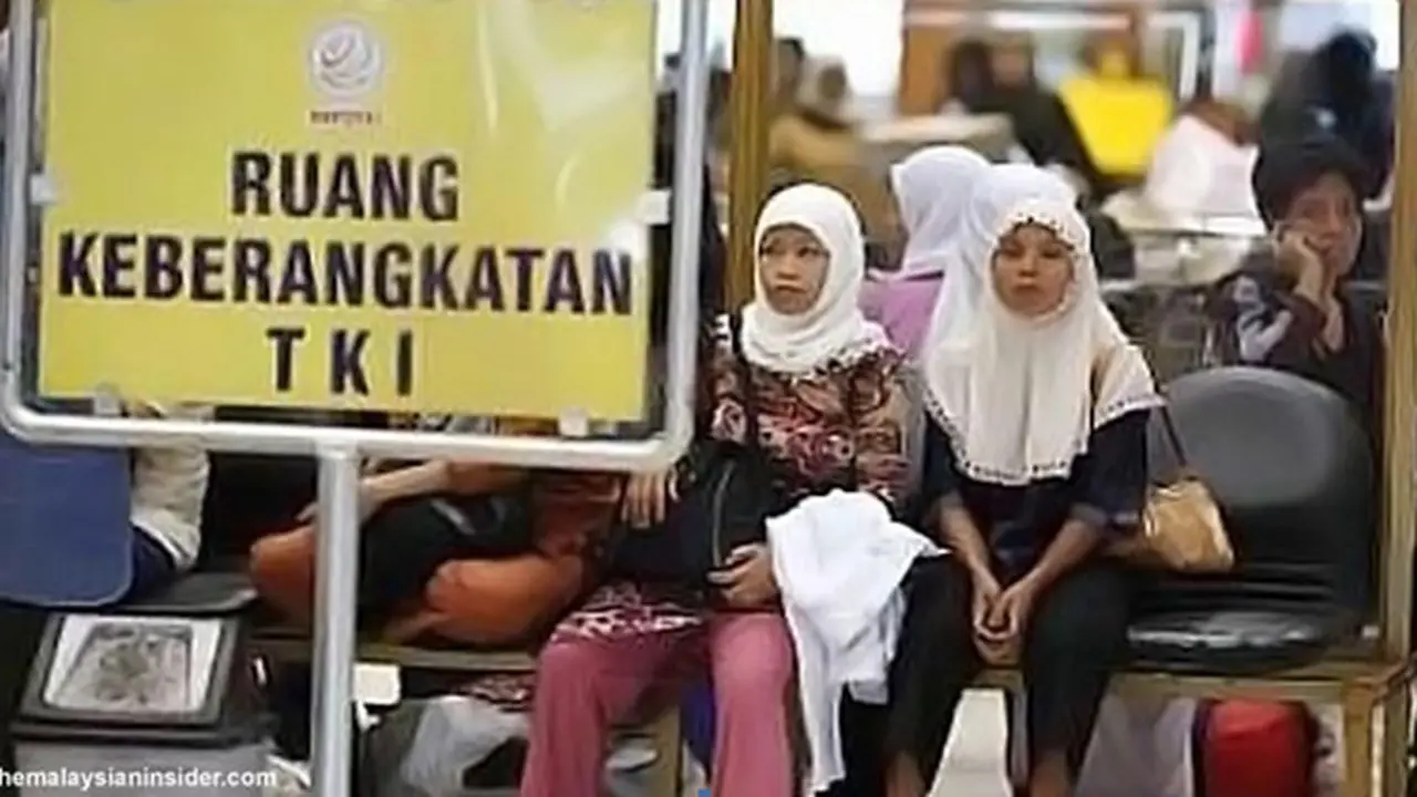 Perdagangan Manusia Lintas Negara