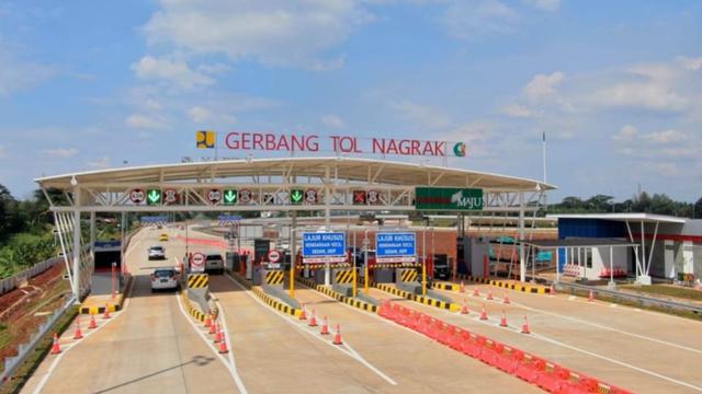 Gerbang Tol Nagrak
