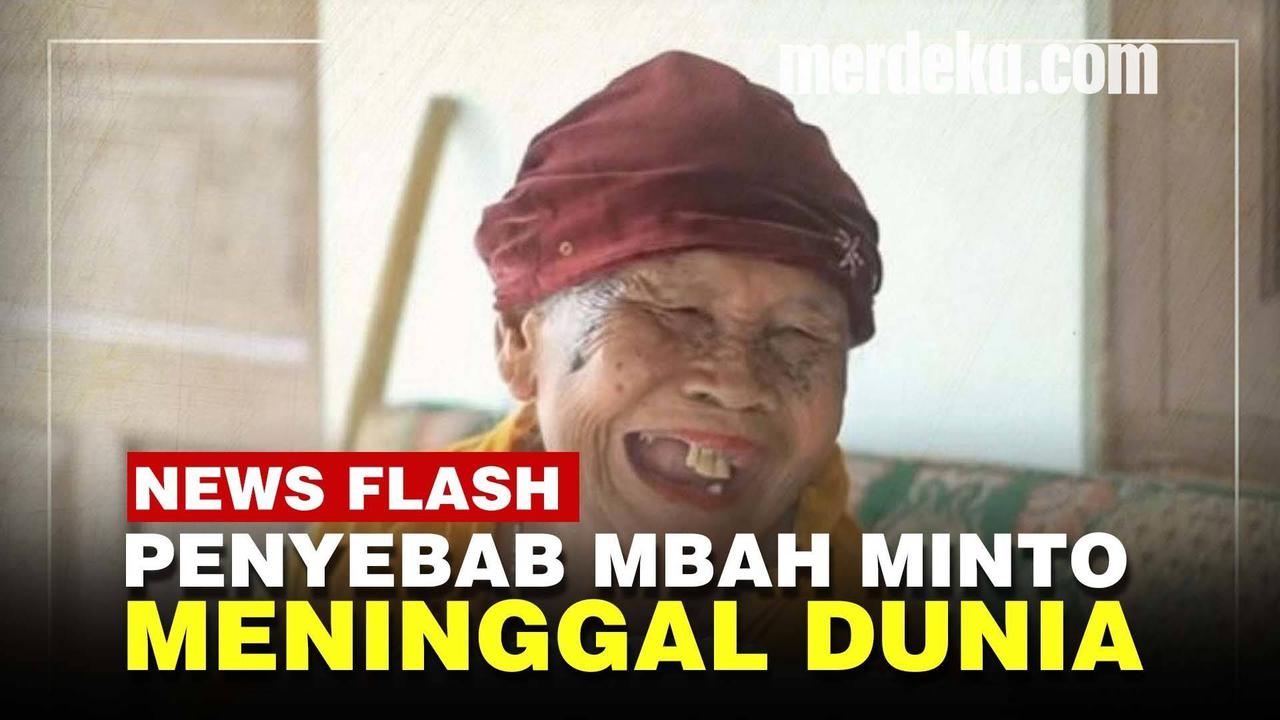 VIDEO: Youtuber Mbah Minto Meninggal Dunia, Sempat Dirawat di RS Akibat Jatuh
