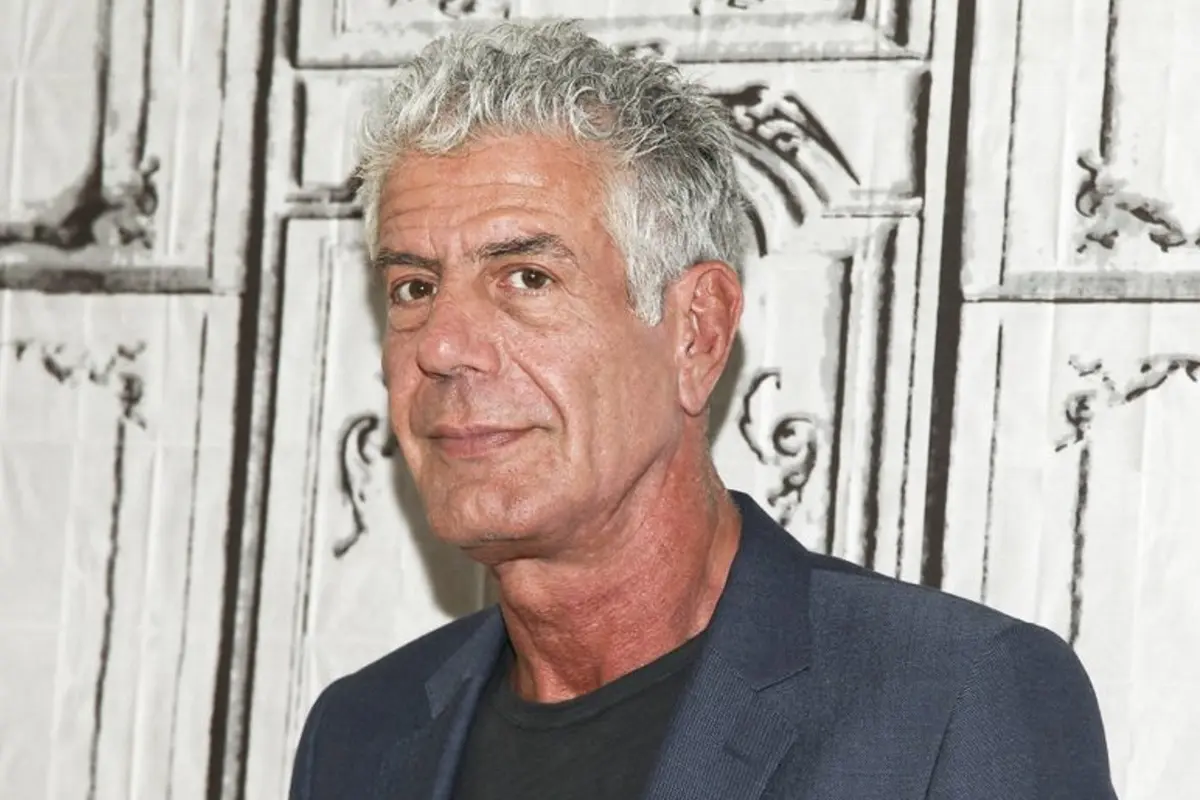 Anthony Bourdain