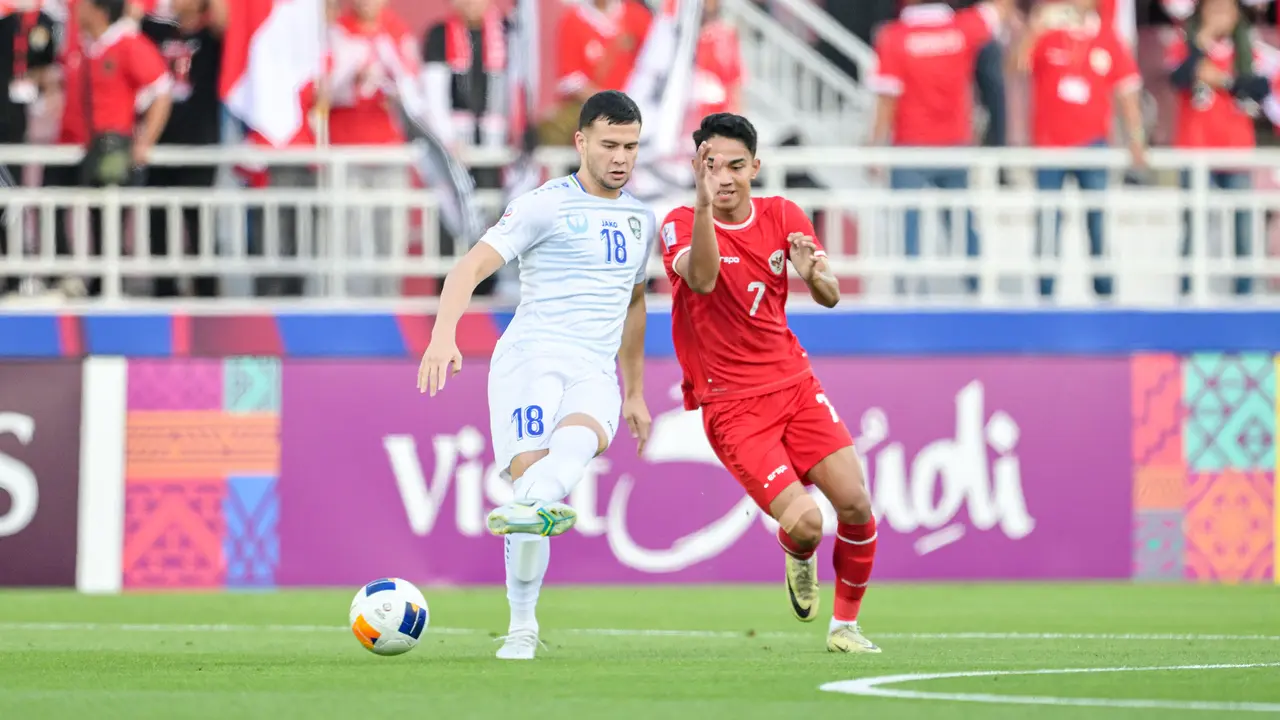 Timnas Indonesia U-23 vs Uzbekistan U-23: Semifinal Piala Asia U-23 2024