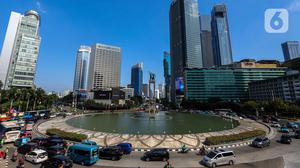 Suhu Udara Jakarta Bisa 35 Derajat, Sore Hari Hujan
