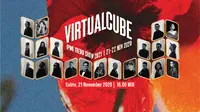 IPMI Trend Show 2021 Usung Tema Virtual Cube, Saksikan Eksklusif di Vidio 21-22 November 2020