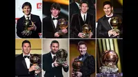 4 Aturan Anyar Ballon d'Or 2022, Lionel Messi dan Cristiano Ronaldo Auto Gagal Menang?
