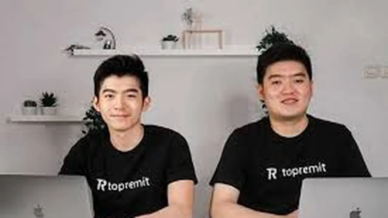 Pendiri TopRemit Masuk Daftar Forbes 30 Under 30 Asia
