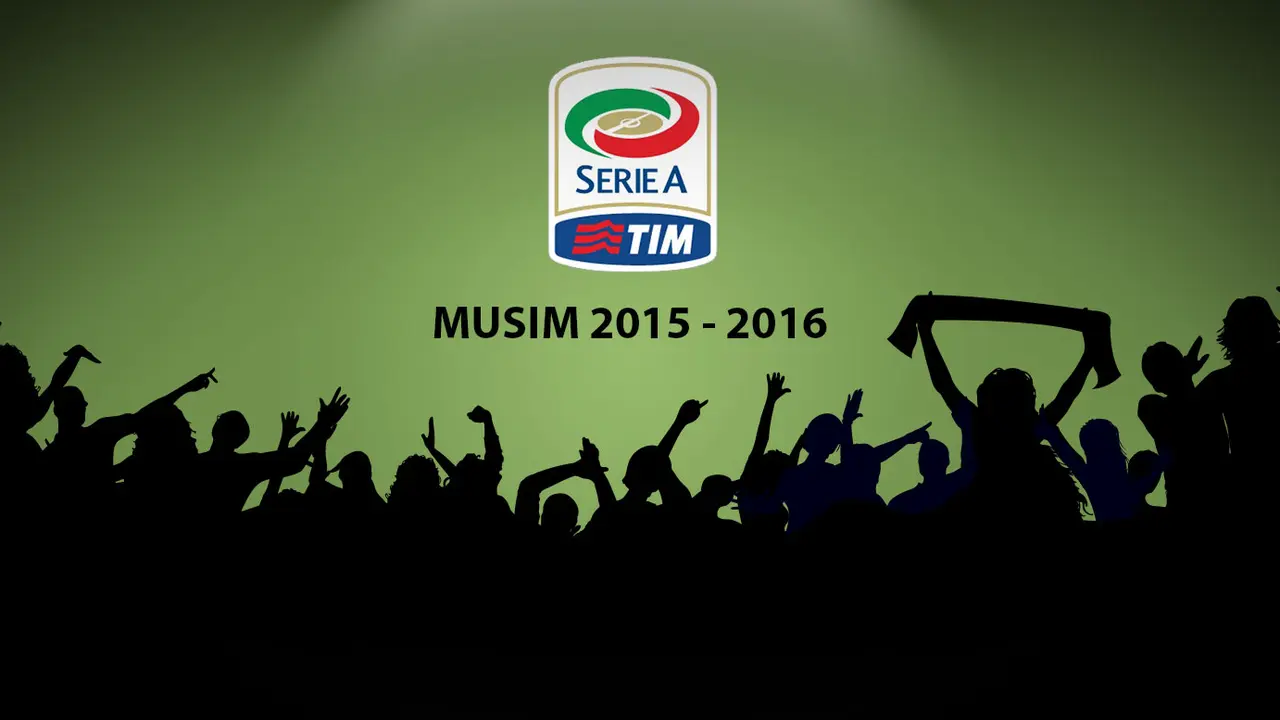 Lima Gol Terbaik Giornata Perdana Serie A Pilihan Bola.com