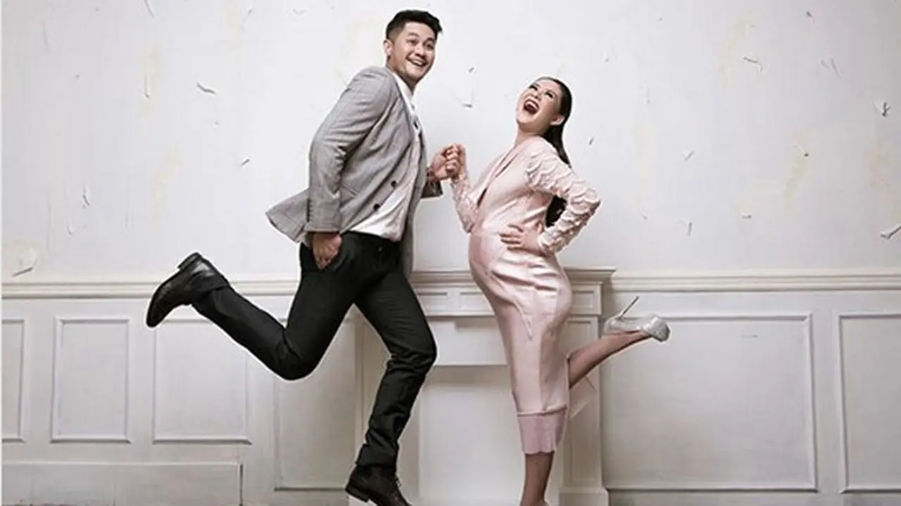 [Bintang] Ryana Dea dan Puadin Redi