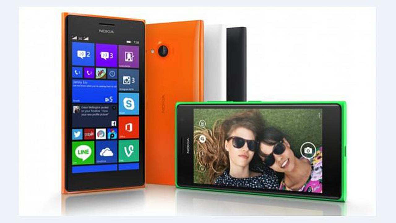 2 Lumia Selfie Ramaikan Pasar Smartphone
