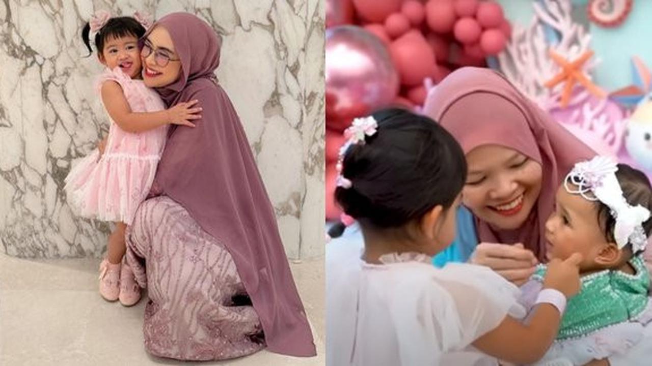 Moana Banjir Kritikan Netizen, Begini Tanggapan Tegas Ria Ricis soal Insiden di Ultah Azura