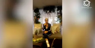 Bebe Rexha penyanyi lagu Dance With Somebody bakal memeriahkan HUT SCTV ke-27. Apa saja persiapannya? 