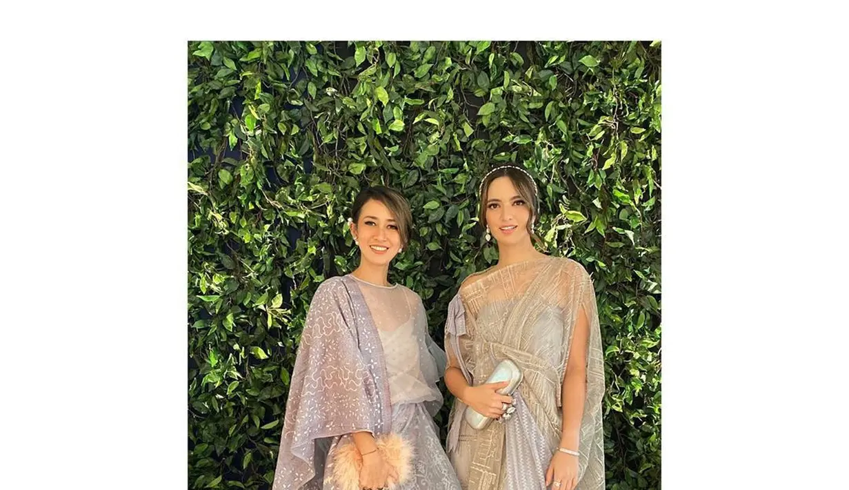 Potret Gita Janu, Sosialita dan Kakak Ipar Nia Ramadhani yang Glamor Abis (sumber:Instagram/gitajanu)