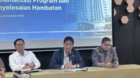 Menkeu Purbaya Gelontorkan Kredit Rp 2 Triliun, Bangkitkan Industri Tekstil dan Furnitur