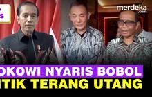 TOP NEWS: Jokowi Gregetan Miliaran Masih Bocor| Jusuf Hamka Puji Mahfud Kesatria