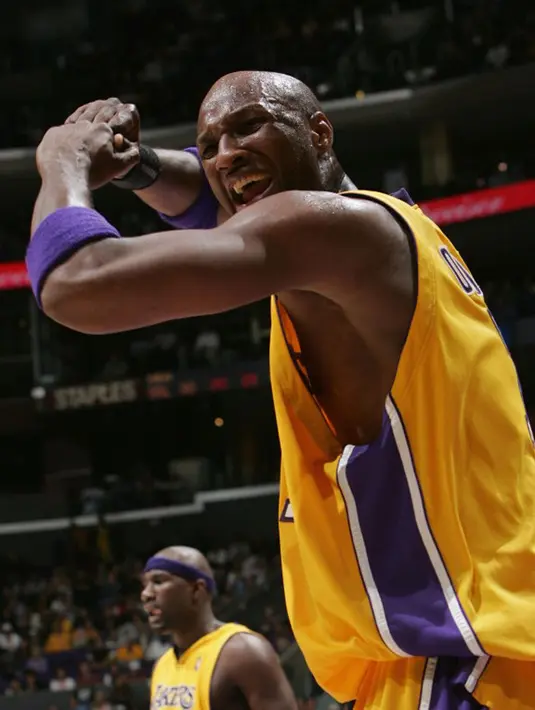 Melansir Hollywoodlife.com, seorang sumber mengatakan Lamar berusaha ingin kembali bersama Khloe. Ia ingin Tristan memahami perasaanya terhadap Khloe yangkabarnya belum bisa terselesaikan. (AFP/Bintang.com)