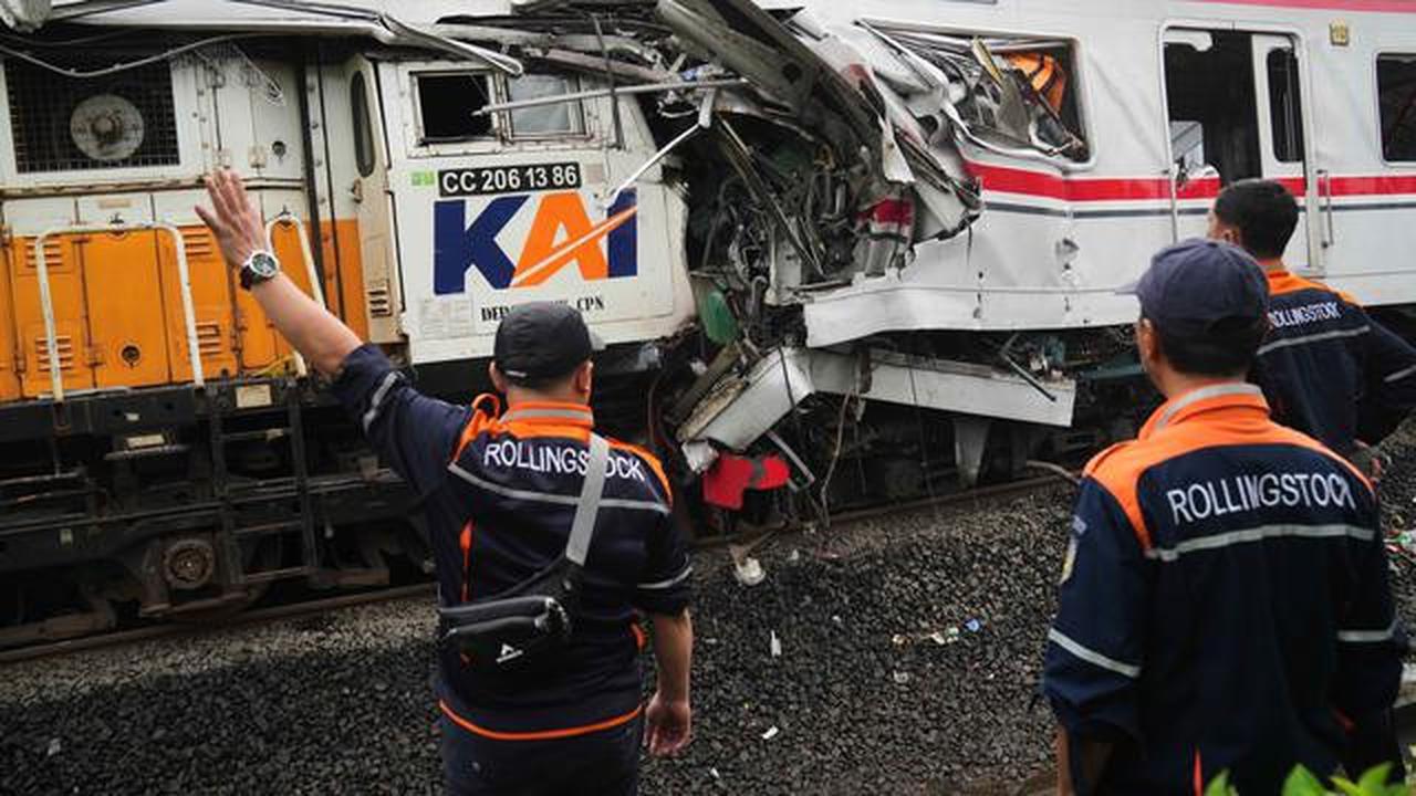 Cara Refund Tiket Kereta Jarak Jauh Usai Perjalanan Dibatalkan Imbas Kecelakaan Kereta di Bekasi