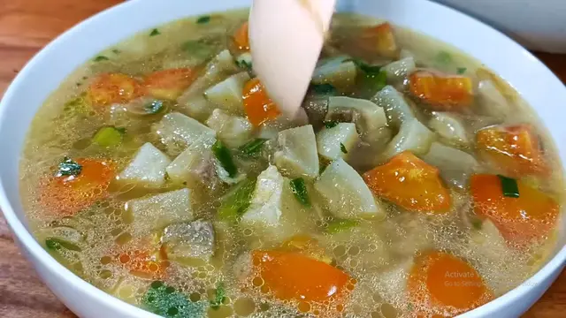 Bukan Dicampur Garam Dulu, Begini Cara Masak Kikil Sapi Agar Lembut dan Tidak Berlendir