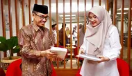 Bupati Ipuk Fiestiandani Apresiasi Komitmen LDII dalam Mencetak Pemuda Berkarakter