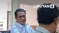 Momen Sidak Amran Sulaiman Bikin Pegawai Kementan Kaget