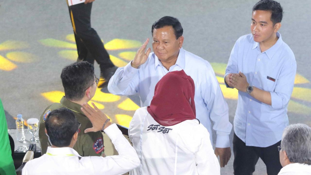 Ganjar-Mahfud Unggul di DIY dan Jateng<br>