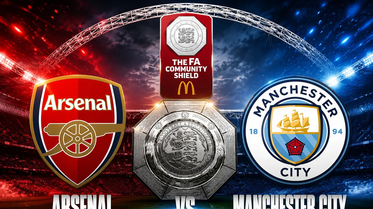 Community Shield 2026