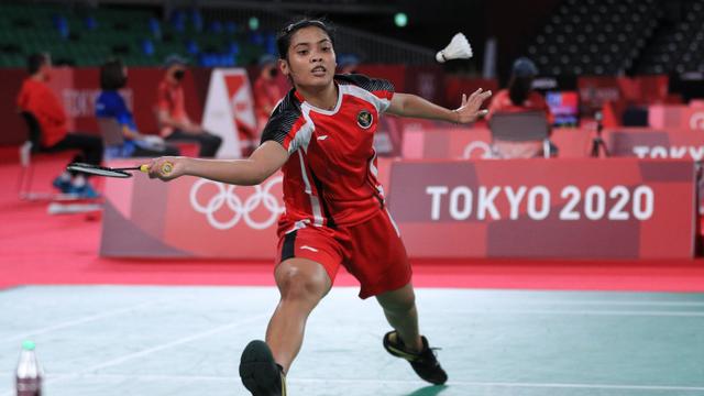 Gregoria Mariska Tunjung